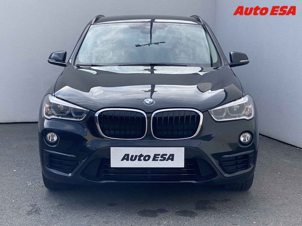 BMW X1, 2.0D xdrive,navi - fotka 2