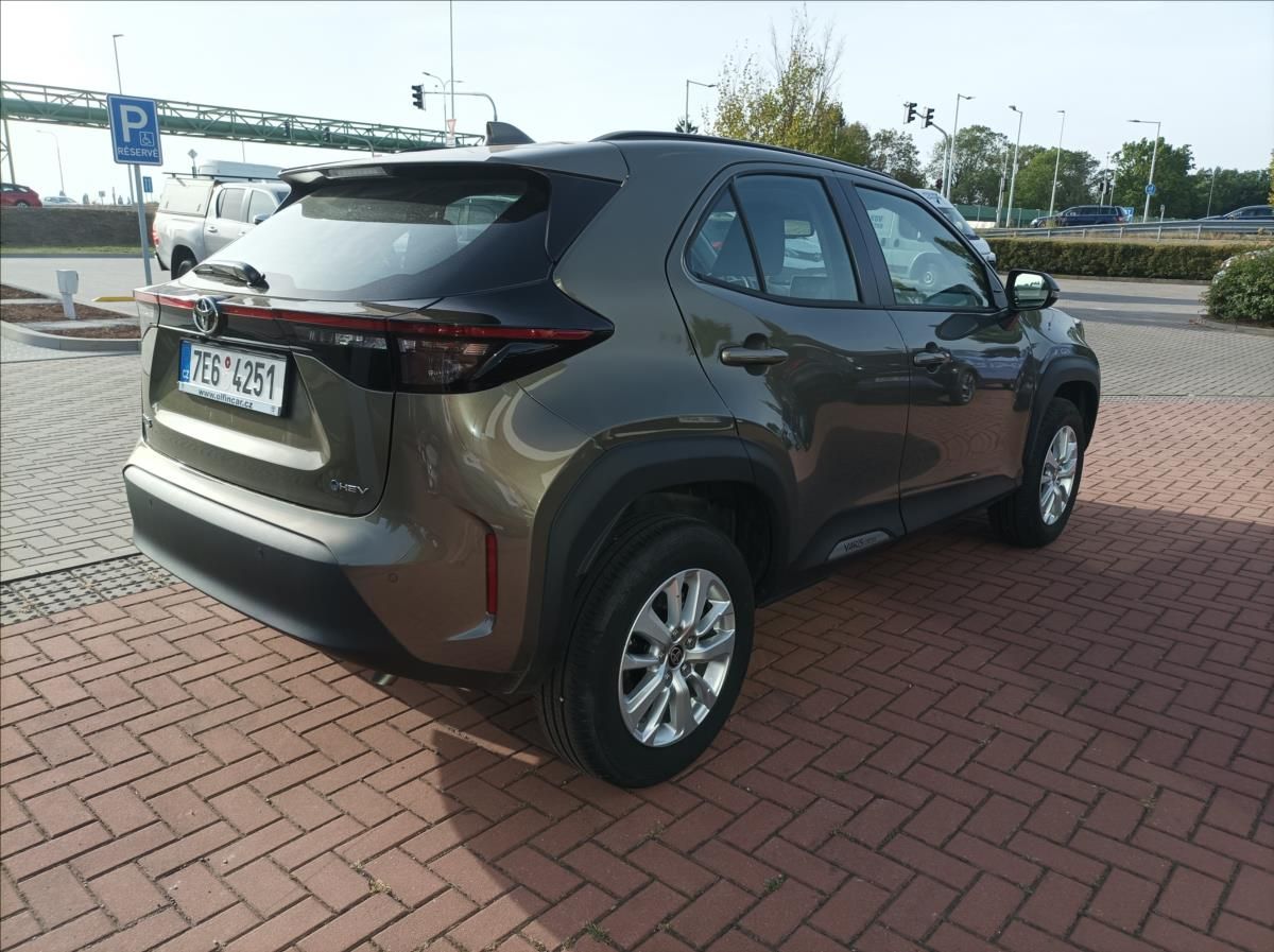 Toyota Yaris Cross, 1,5 Comfort - fotka 4