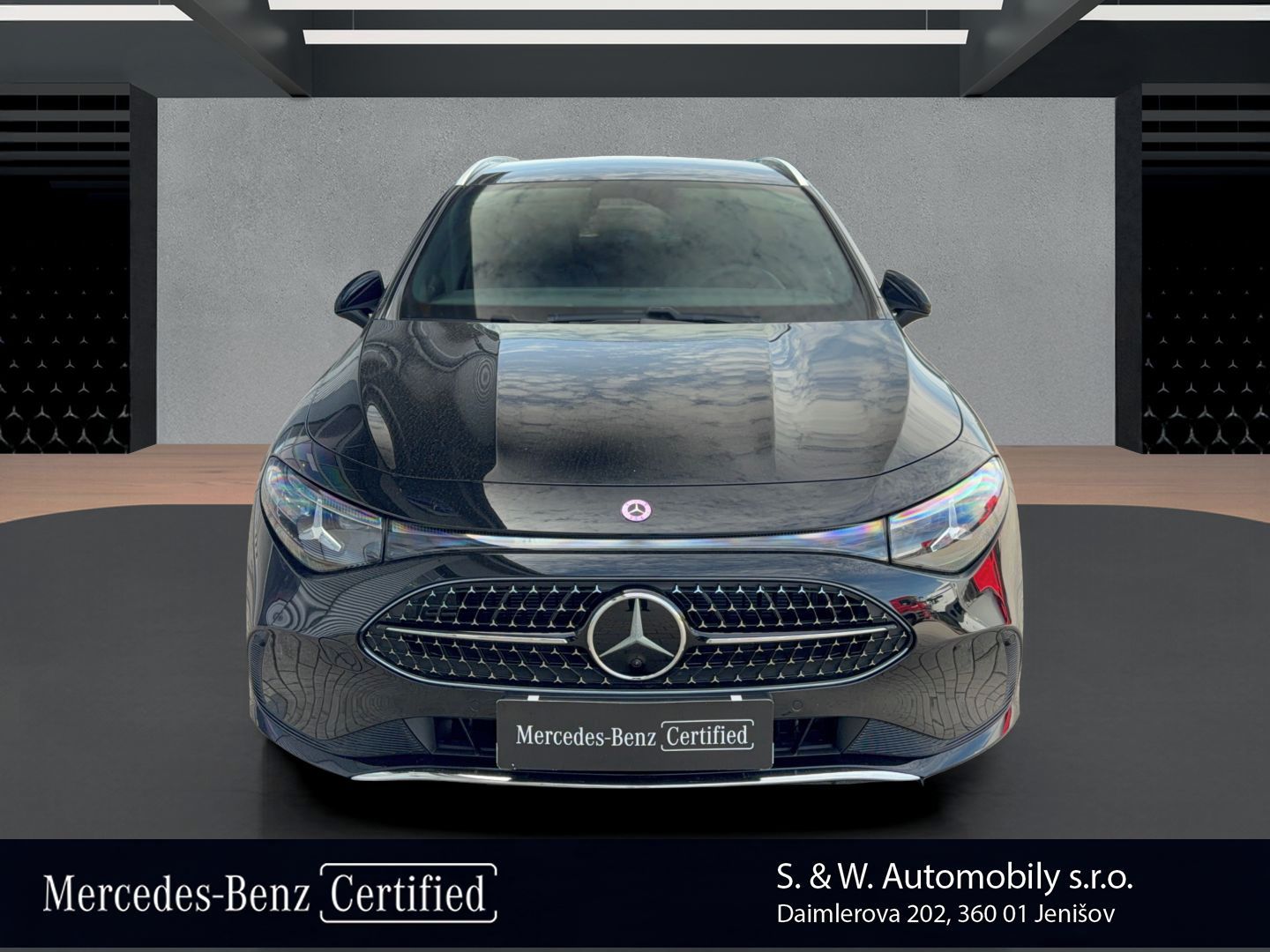 Mercedes-Benz CLA, CLA 200 Shooting Brake - fotka 2