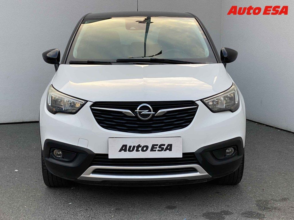 Opel Crossland X, 1.2,Innovation - fotka 2