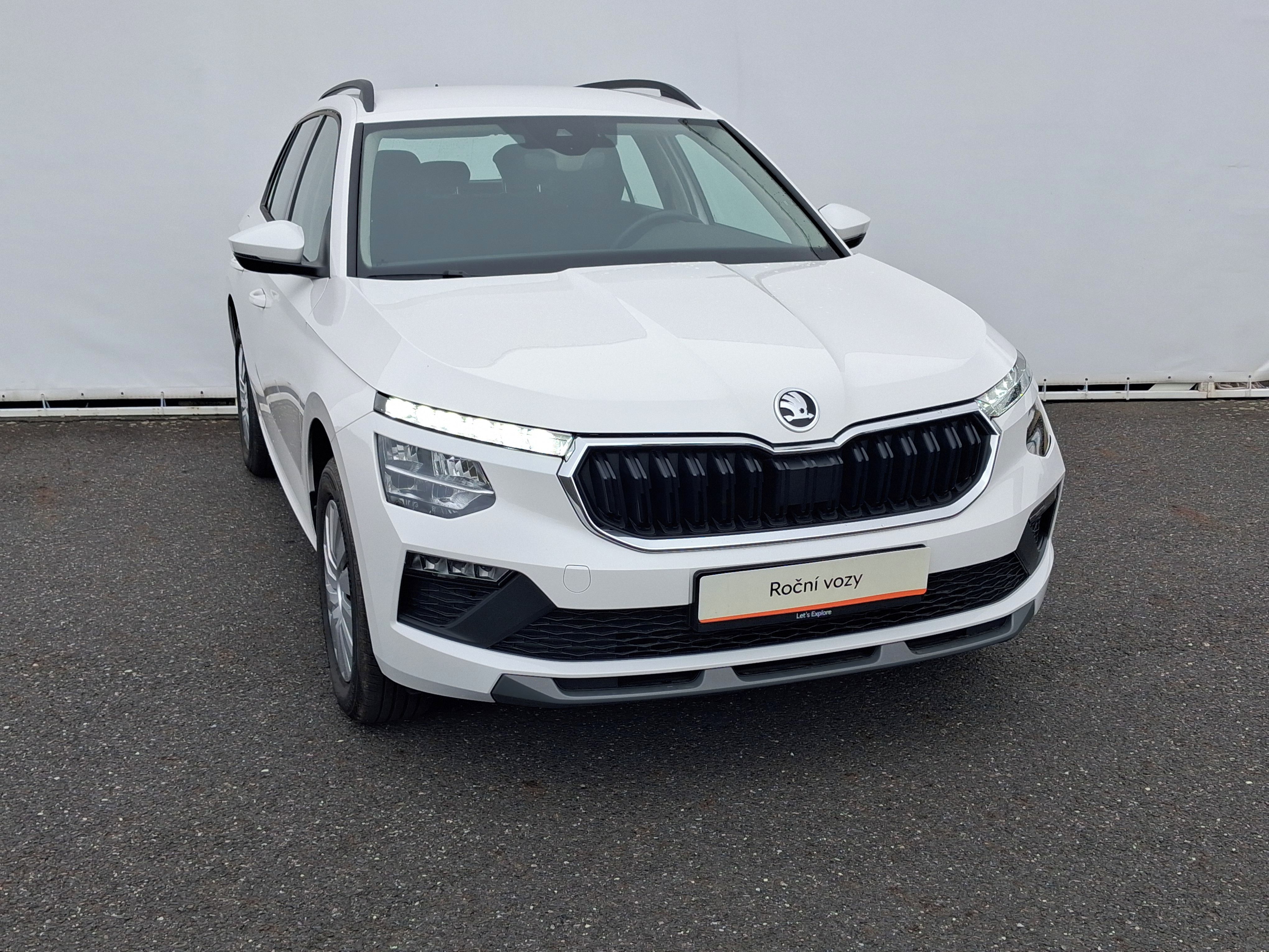 Škoda Kamiq, 1.0 TSI 70 kW Selection - fotka 4