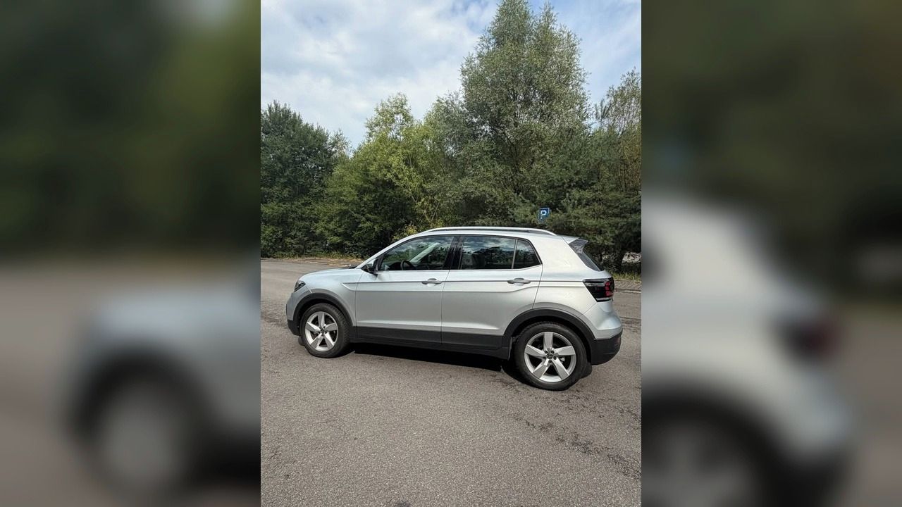 Volkswagen T-Cross, Volkswagen T-Cross 1.0 TSI - fotka 4