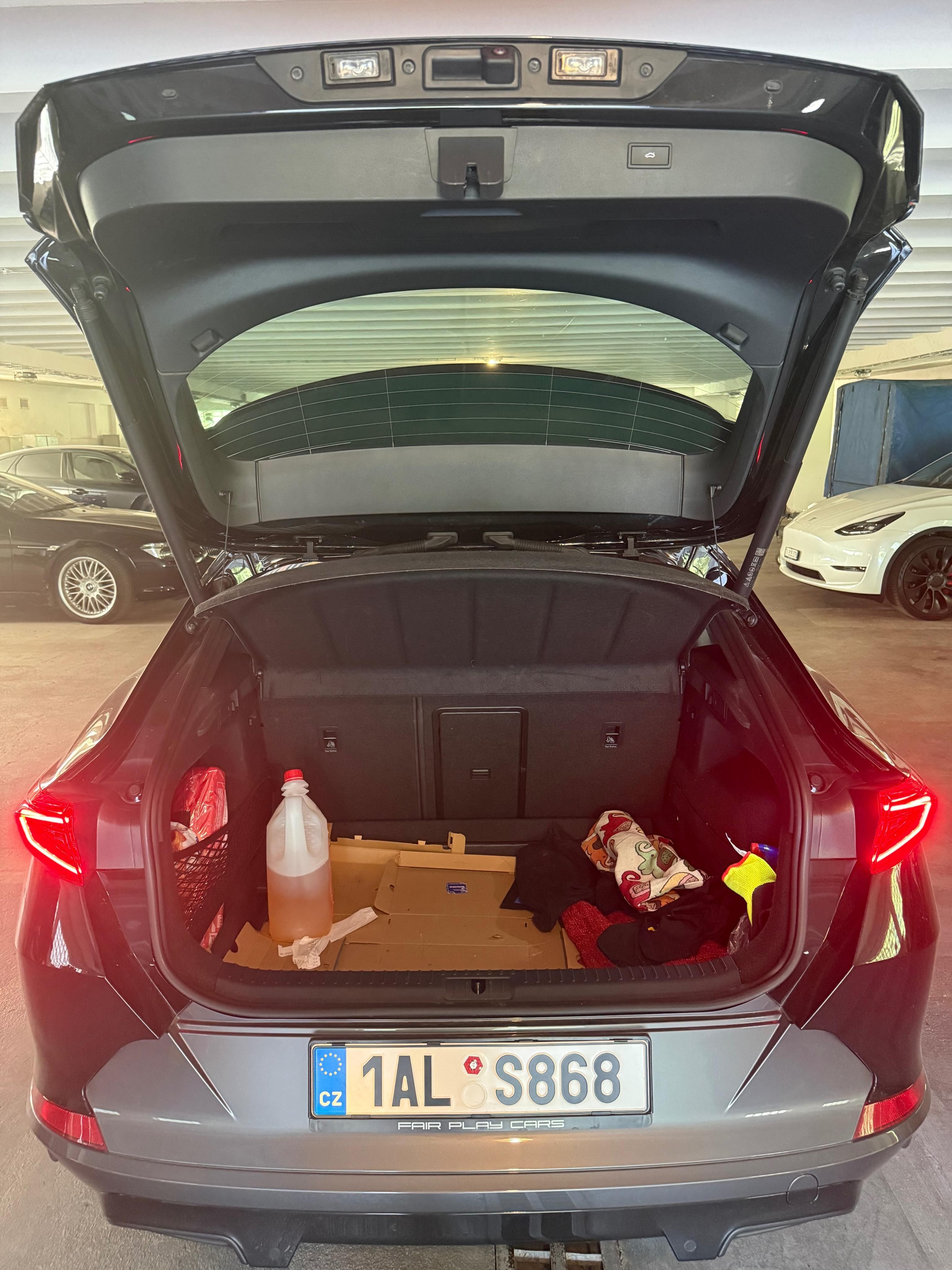 Cupra Formentor, 1.5tsi, 2024, 31000km - fotka 2