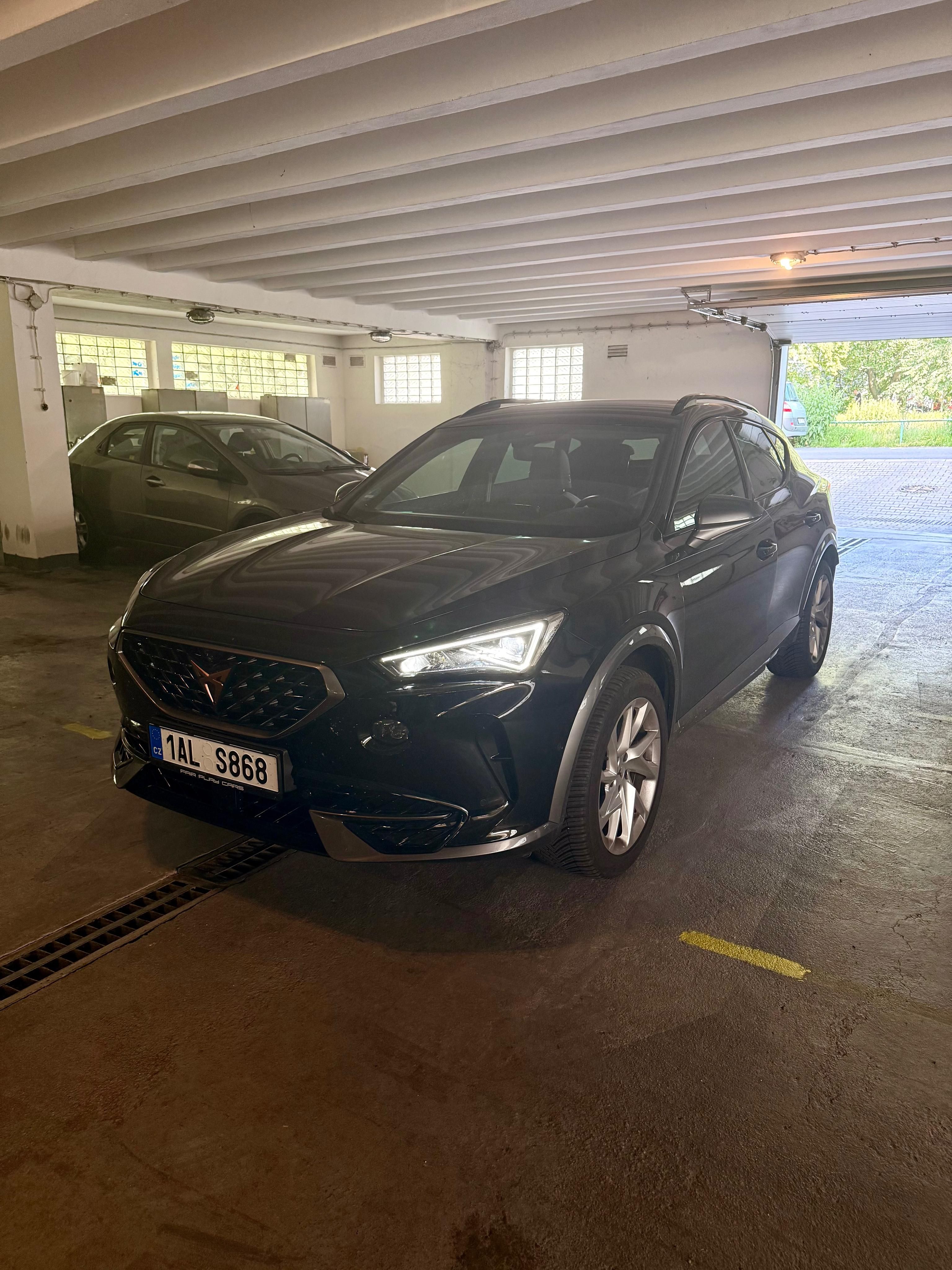 Cupra Formentor, 1.5tsi, 2024, 31000km - fotka 6