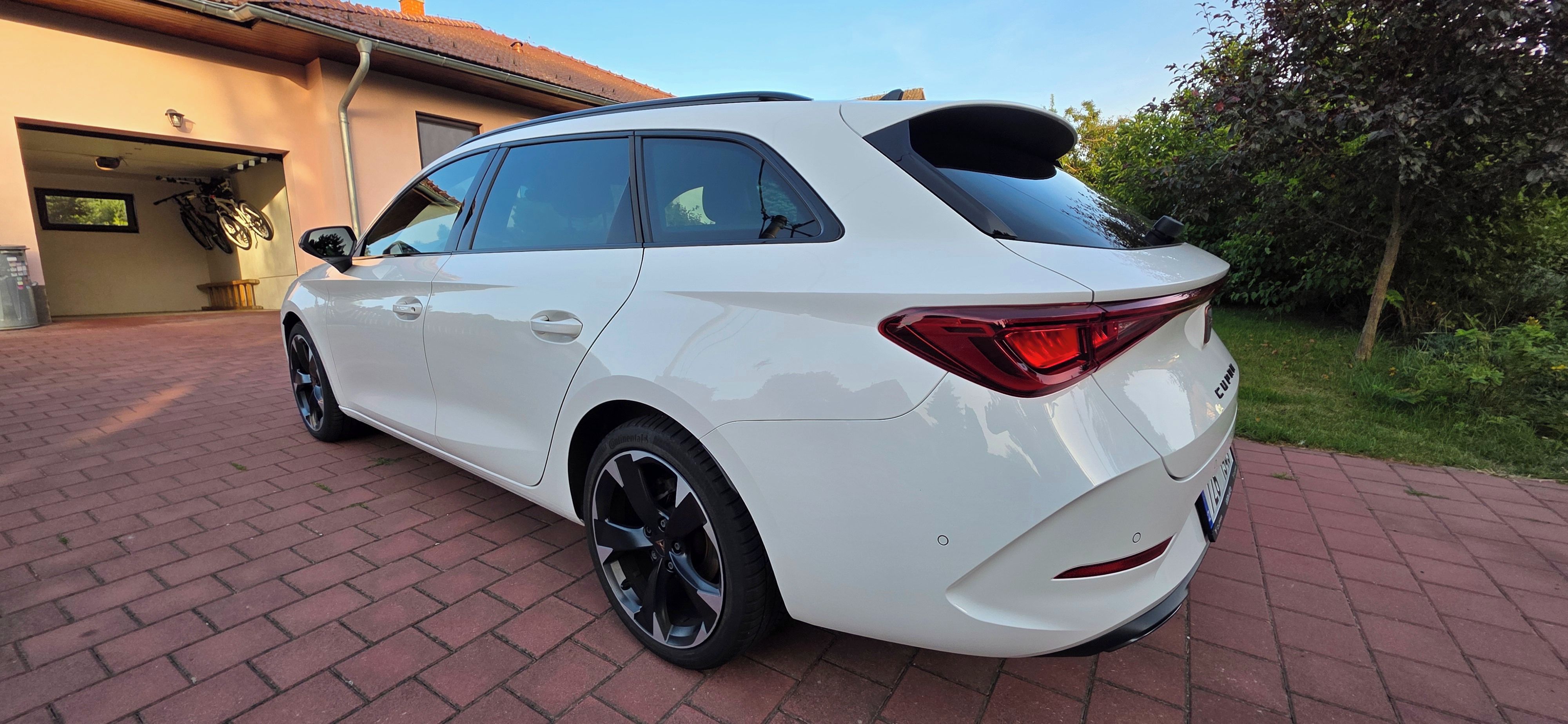 Cupra Leon, Cupra Leon SP 1.5 TSI 150k - fotka 2