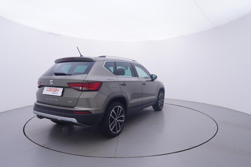 Seat Ateca, Xcellence 2.0 TDI 110 kW - fotka 5