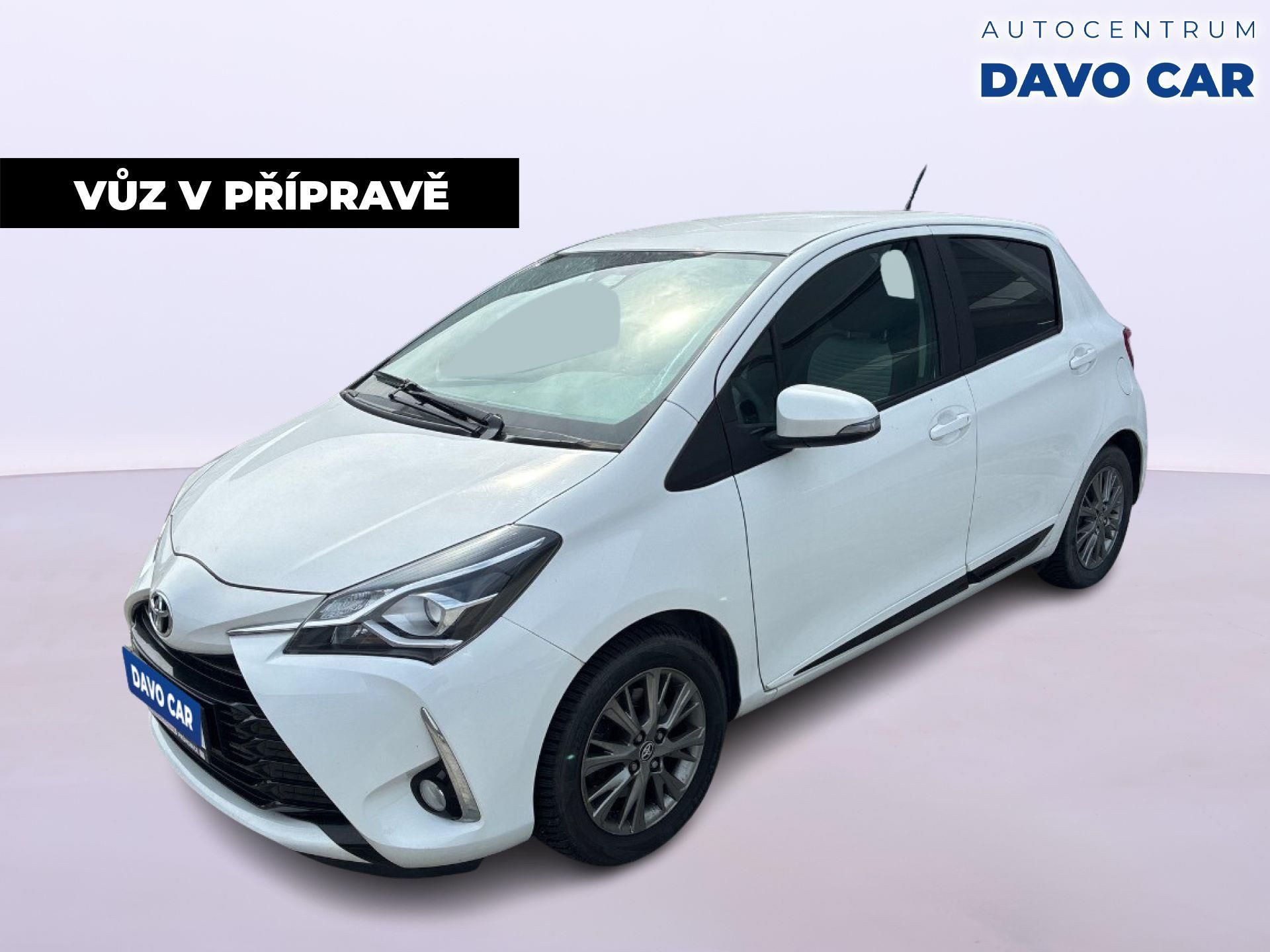 Toyota Yaris, 1,5 VVT-iE 82kW Active Trend C