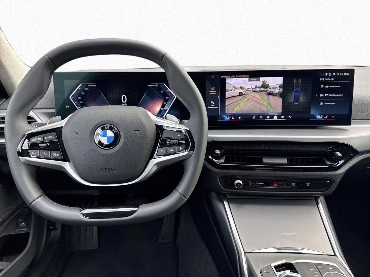 BMW Řada 3, 318 d Touring M Shadow Line - fotka 6