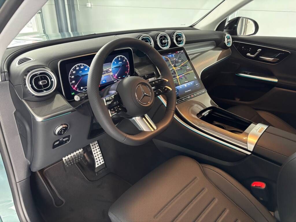 Mercedes-Benz GLC, 220 d 4MATIC - fotka 2