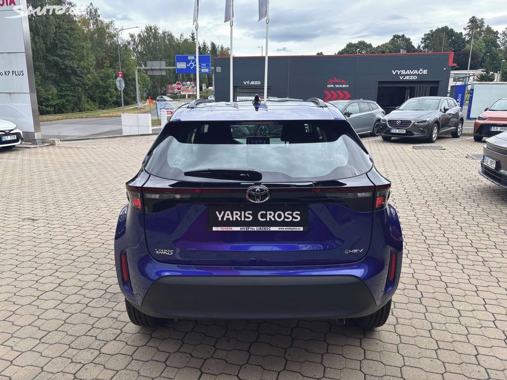Toyota Yaris Cross, 1.5 HEV 116k Comfort MY26 - fotka 5