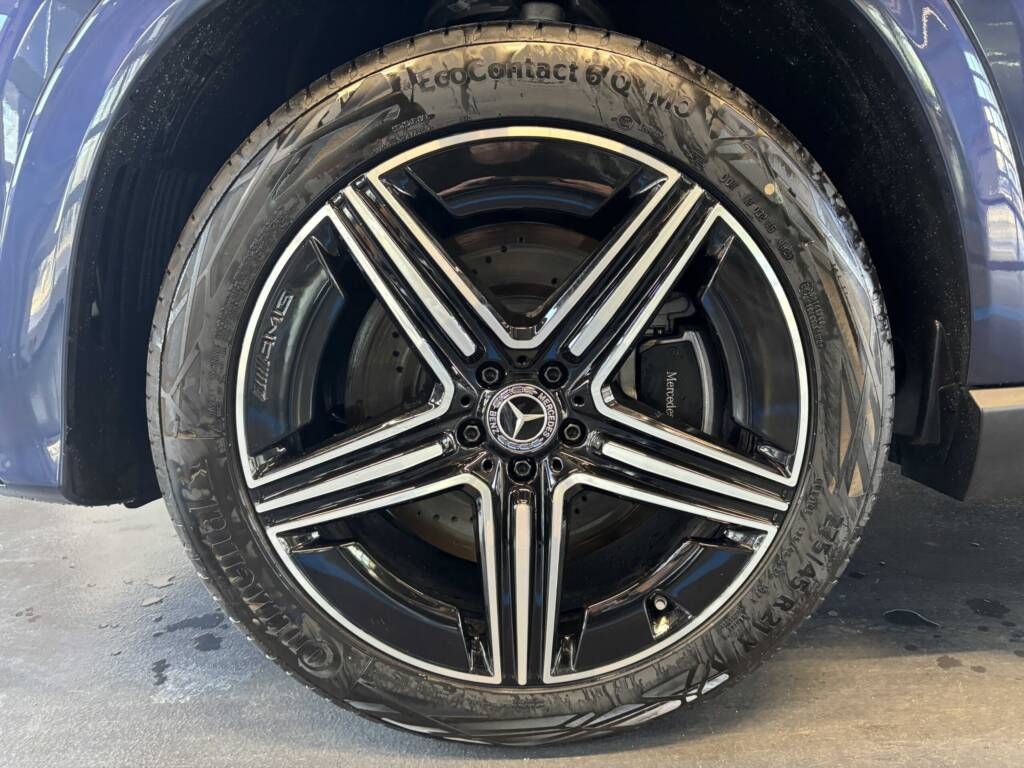 Mercedes-Benz GLE, 450 d 4MATIC - fotka 5