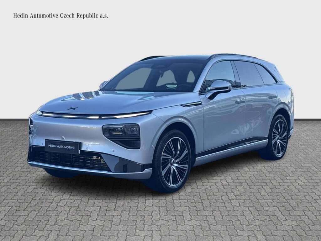 XPENG G9, AWD Performance Pro