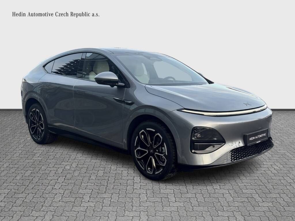 XPENG G6, AWD Performance - fotka 3