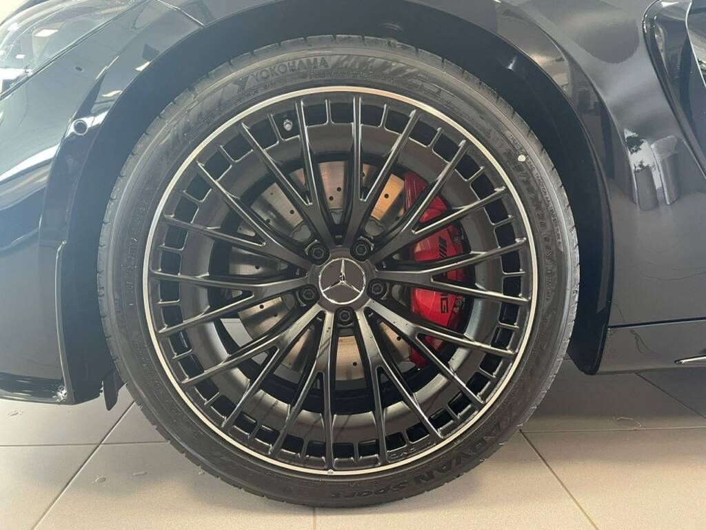 Mercedes-Benz CLE, AMG 53 4MATIC+ kupé - fotka 5