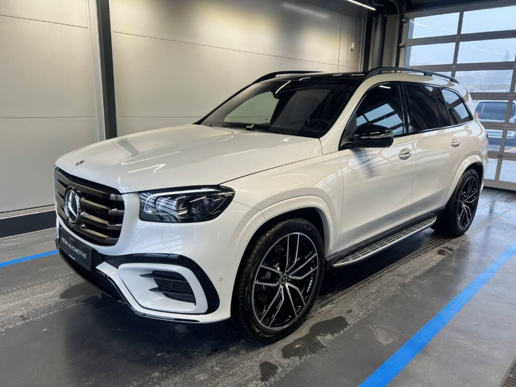 Mercedes-Benz GLS, 580 4MATIC