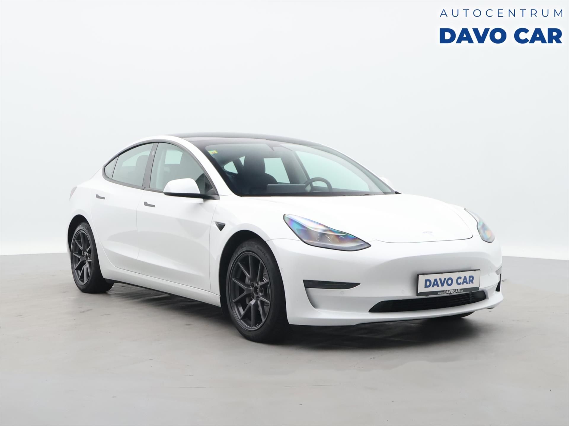 Tesla Model 3, LR 79kWh AWD sOH 90,3%