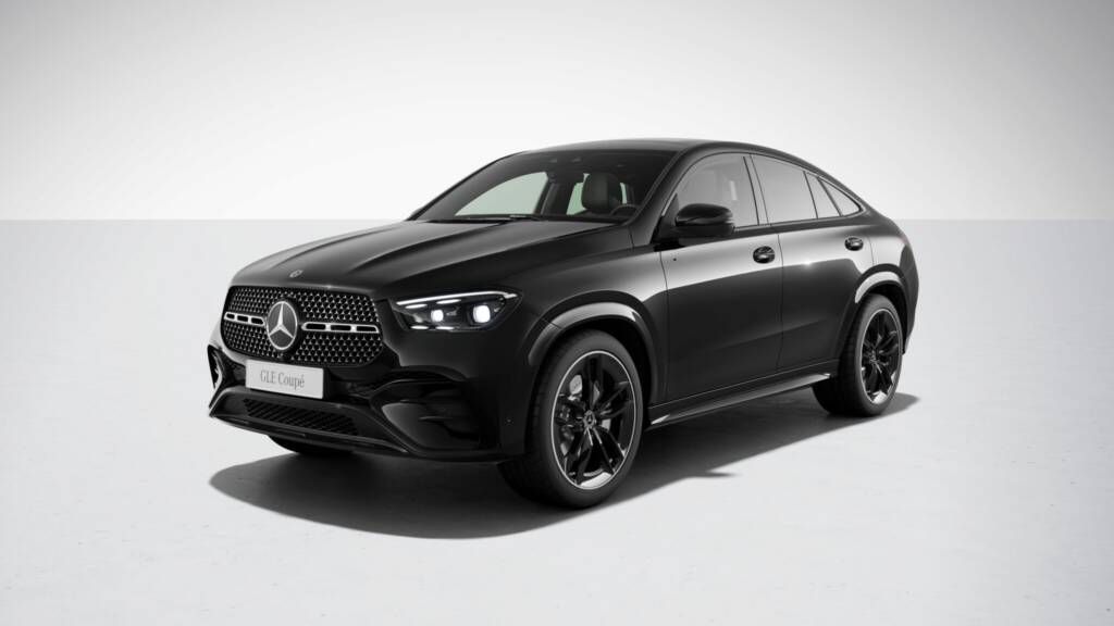 Mercedes-Benz GLE, 450 d 4MATIC kupé