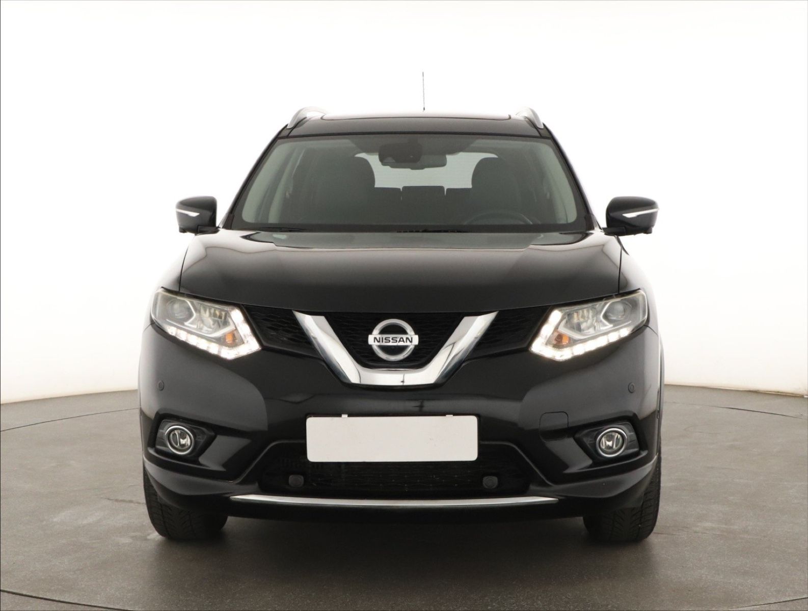Nissan X-Trail, 1.6 dCi, Kůže, Navi - fotka 2
