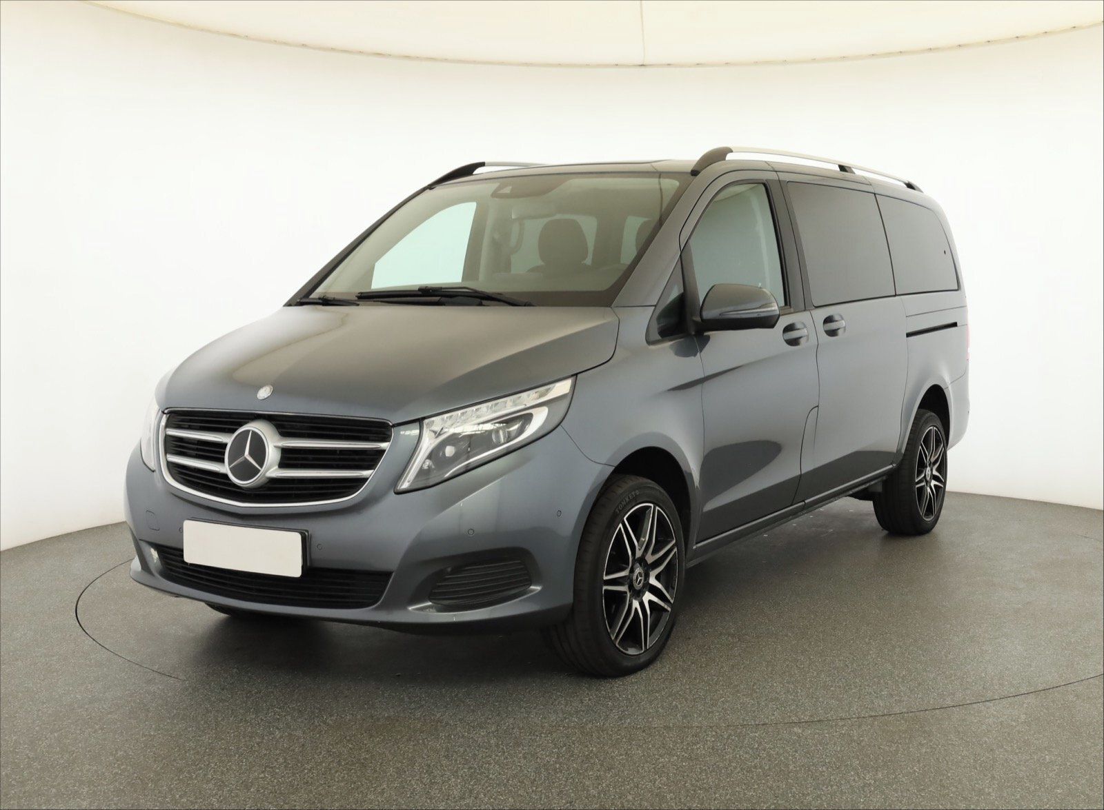 Mercedes-Benz Třídy V, 250 d, Klima, DPH, Automat - fotka 2