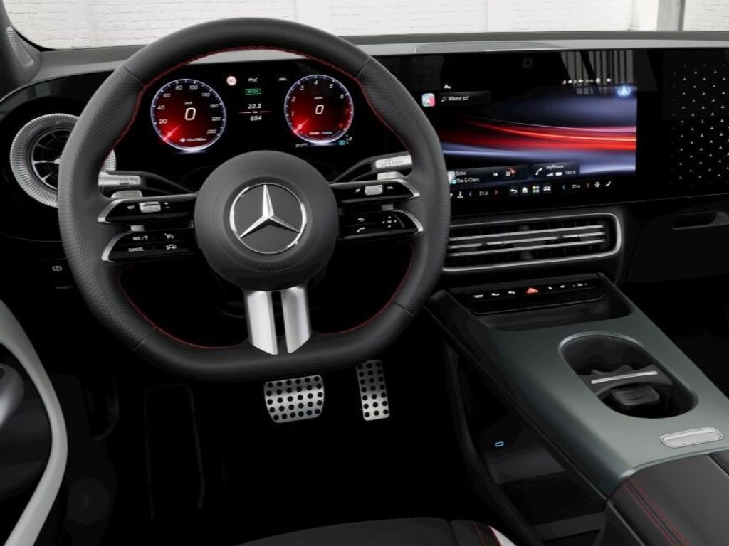 Mercedes-Benz GLB, GLB 200 - fotka 6