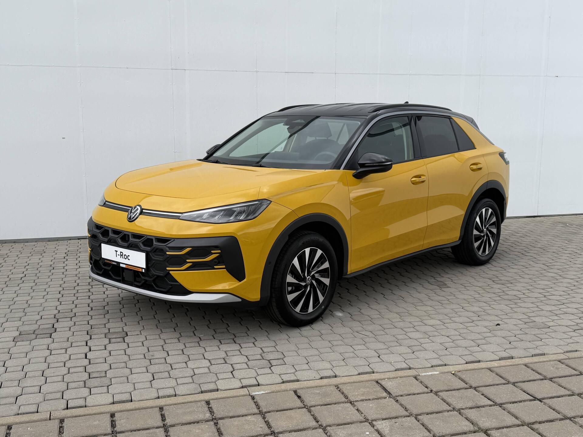 Volkswagen T-Roc, Life 7DSG 1,5eTSI