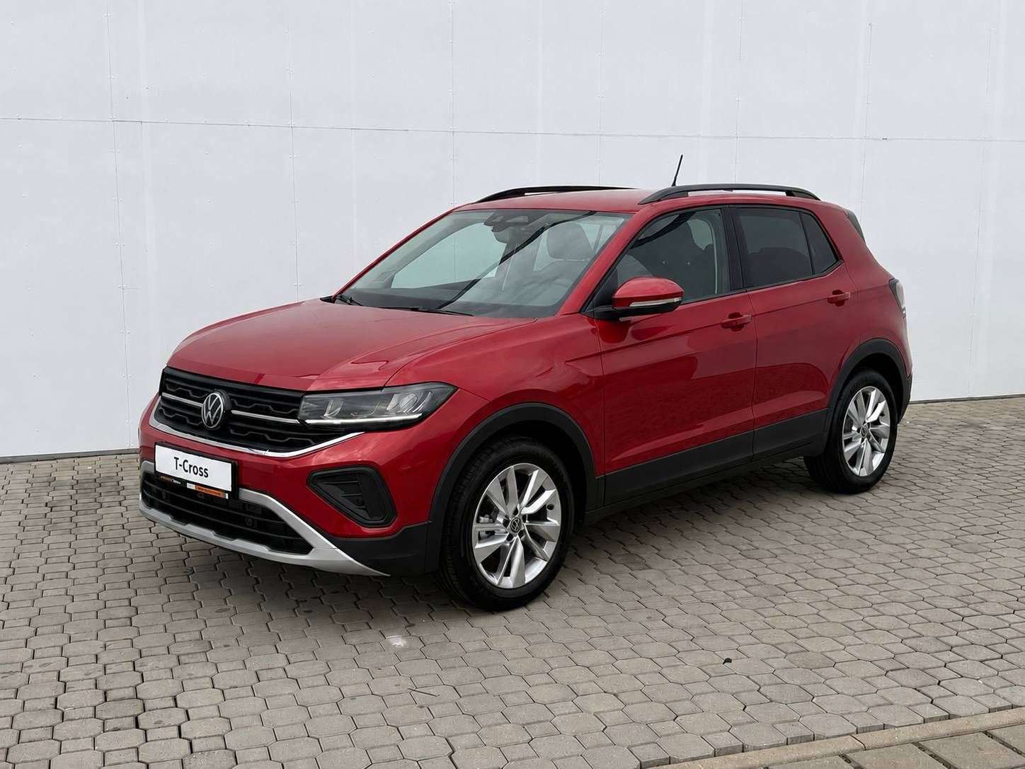 Volkswagen T-Cross, Love 6G 1.0TSI