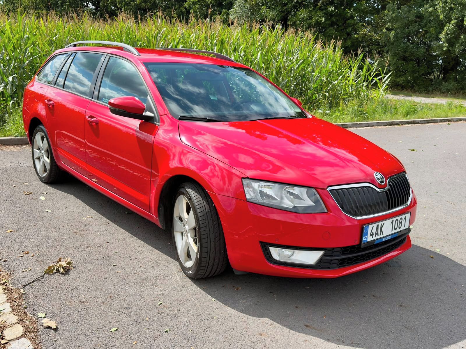 Škoda Octavia, DSG 4x4 ELEGANCE SERVIS - fotka 2