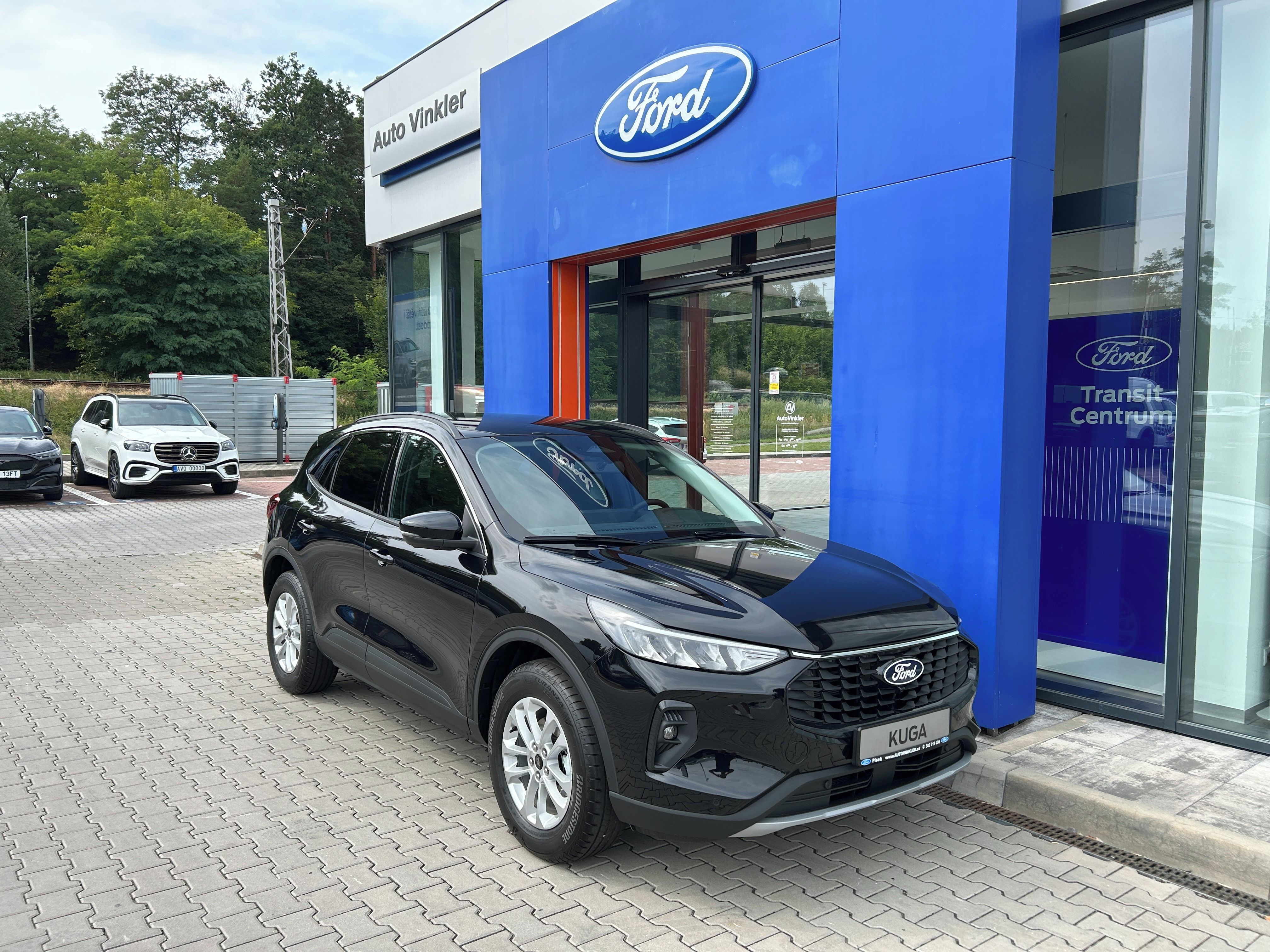 Ford Kuga, Top Edition 2.5 HEV 132 kW