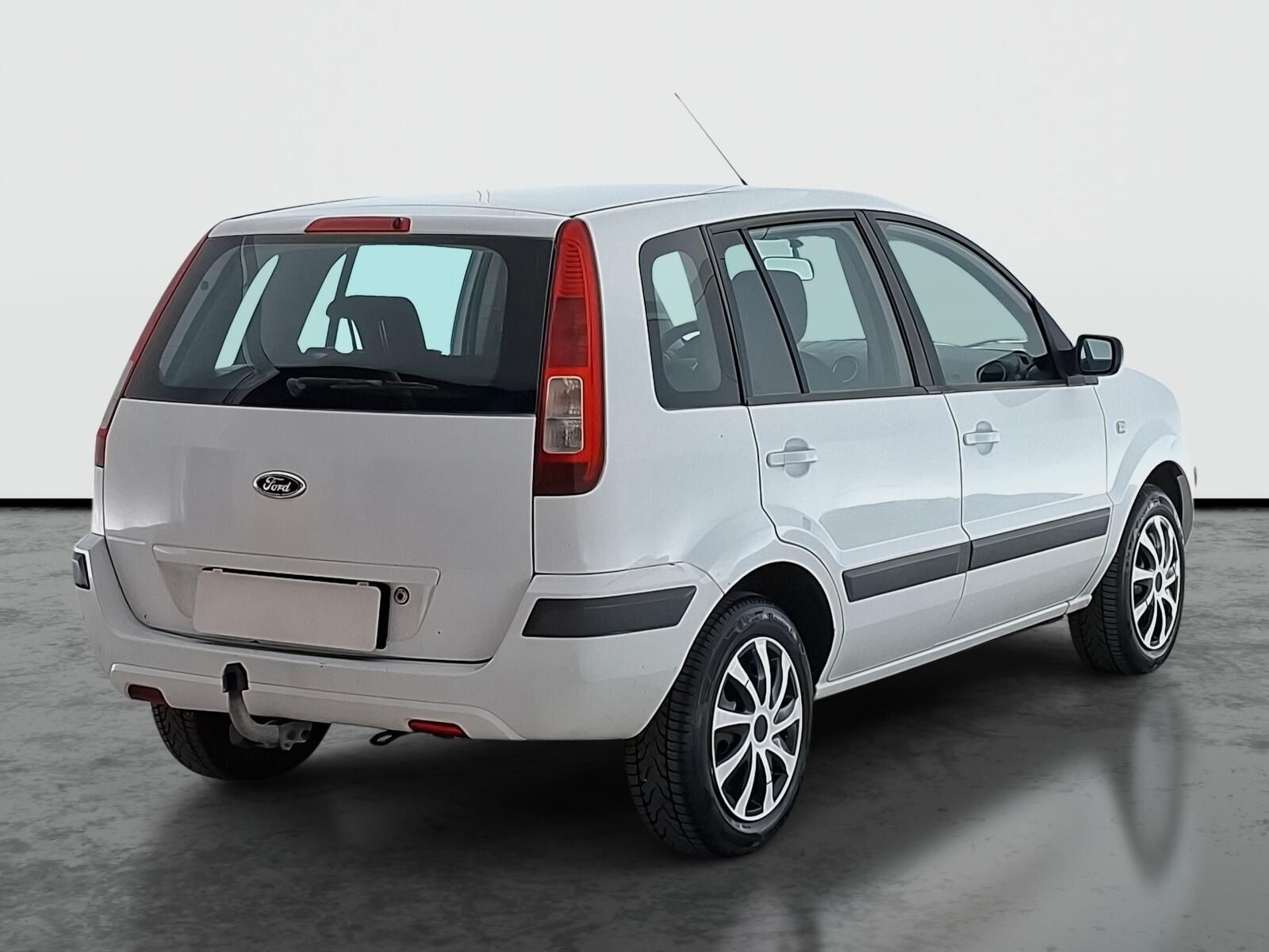 Ford Fusion, 1.4, po STK, Automatická klima - fotka 5