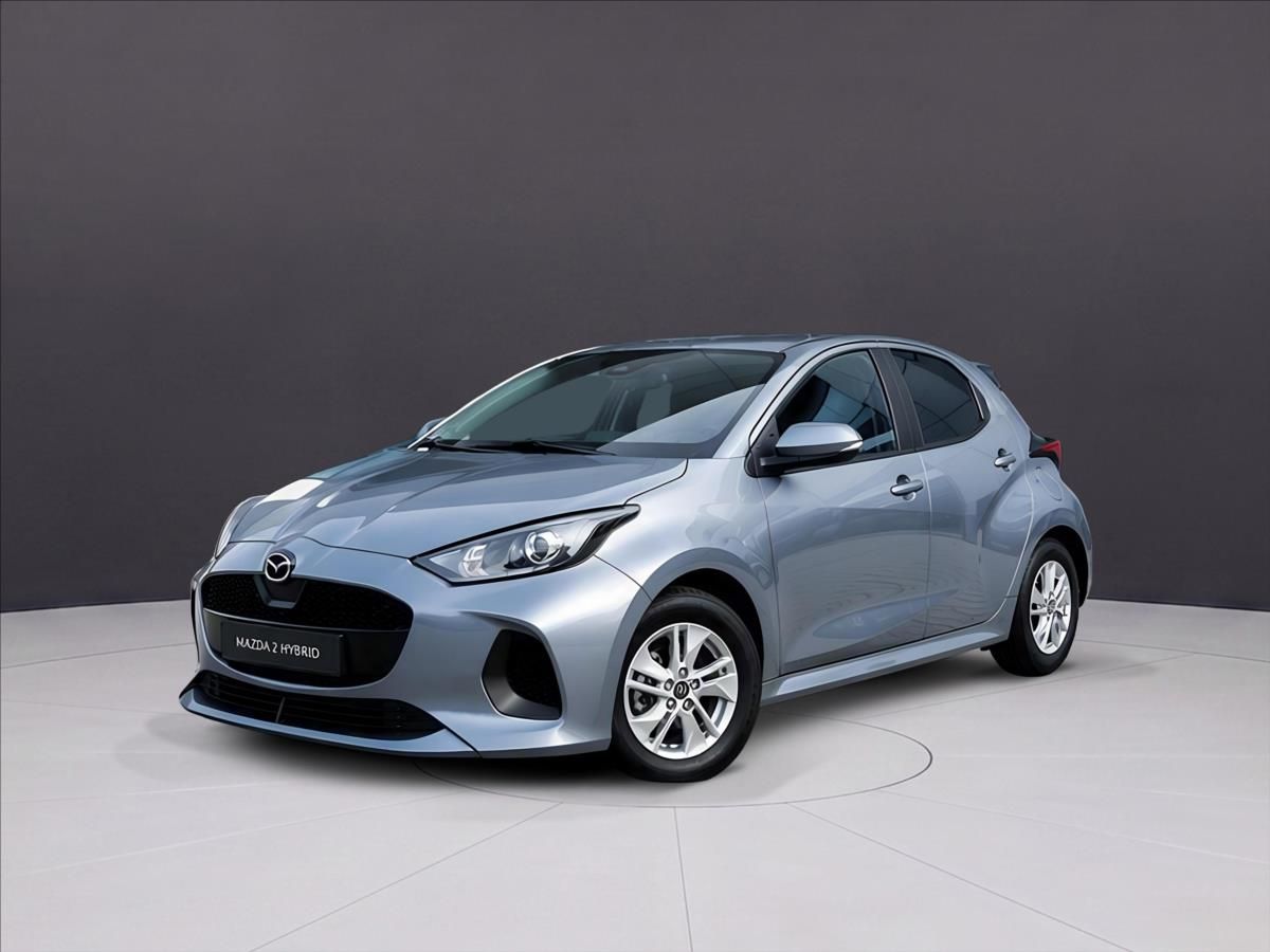Mazda 2 Hybrid, 1,5 L 116PS AT FWD CENTRE-LINE