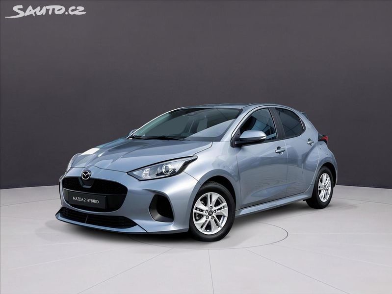 Mazda 2 Hybrid, 1,5 116PS AT CENTRE-LINE