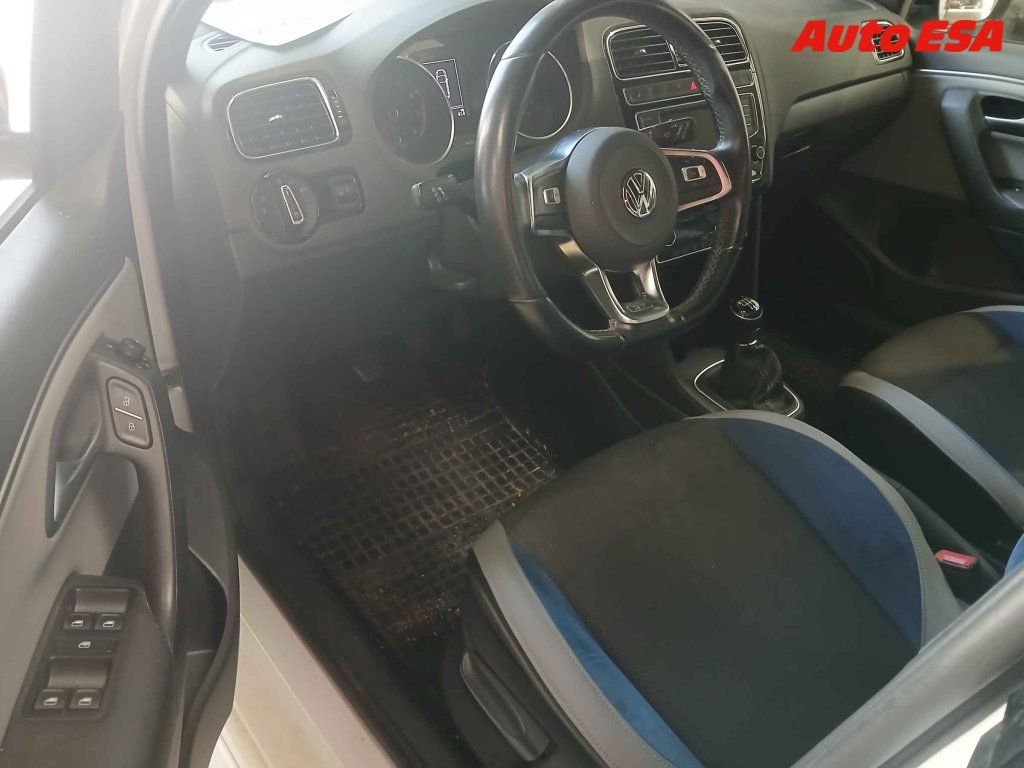 Volkswagen Polo, 1.4. - fotka 3
