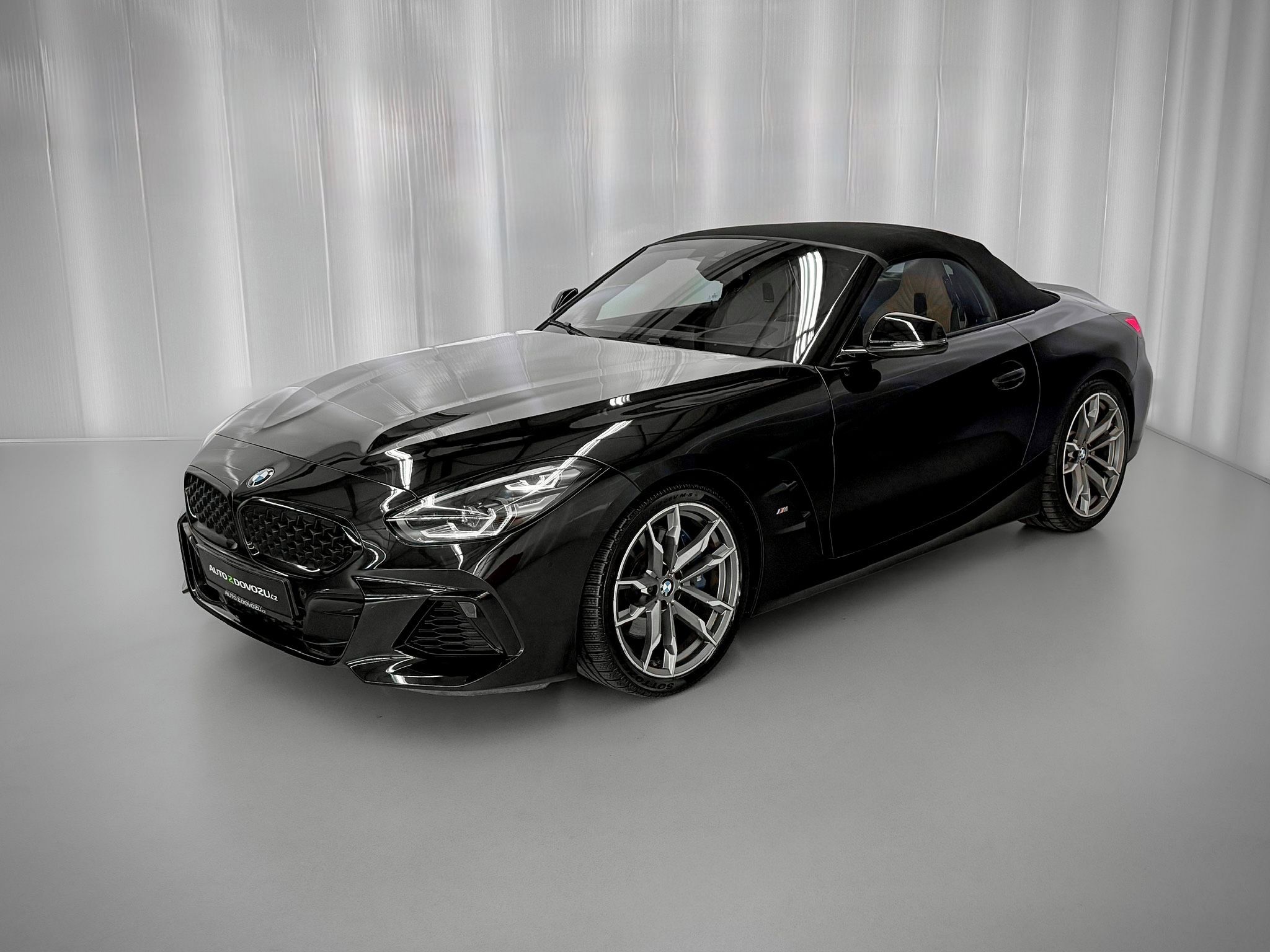 BMW Z4, M40i CABRIO, LED, KEYLESS, ASS - fotka 2