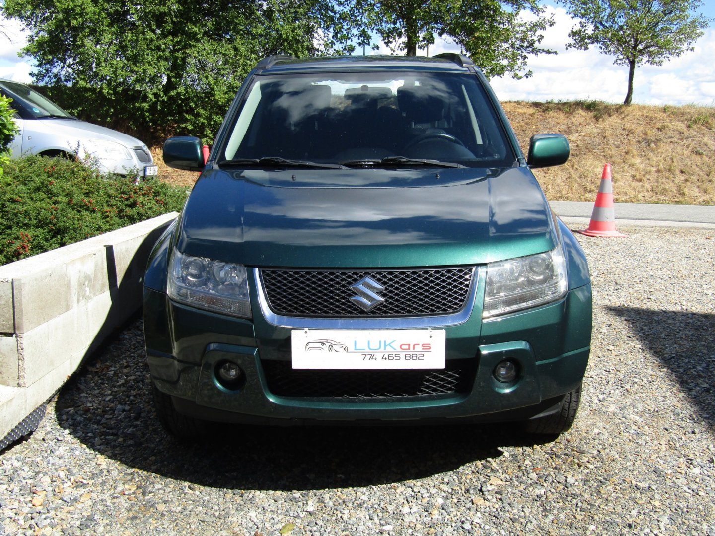 Suzuki Grand Vitara, 1.9 DDiS 95kW  BEZ KOROZE - fotka 6