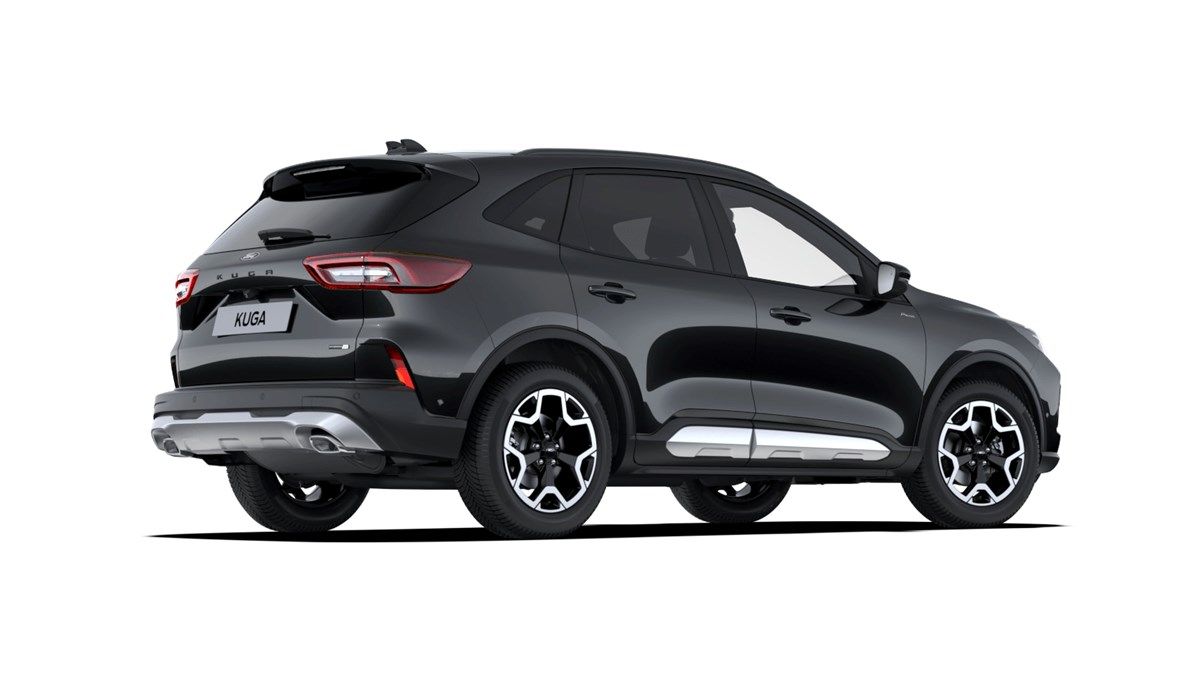 Ford Kuga, Top Edition, 2.5 Duratec Hybri - fotka 4