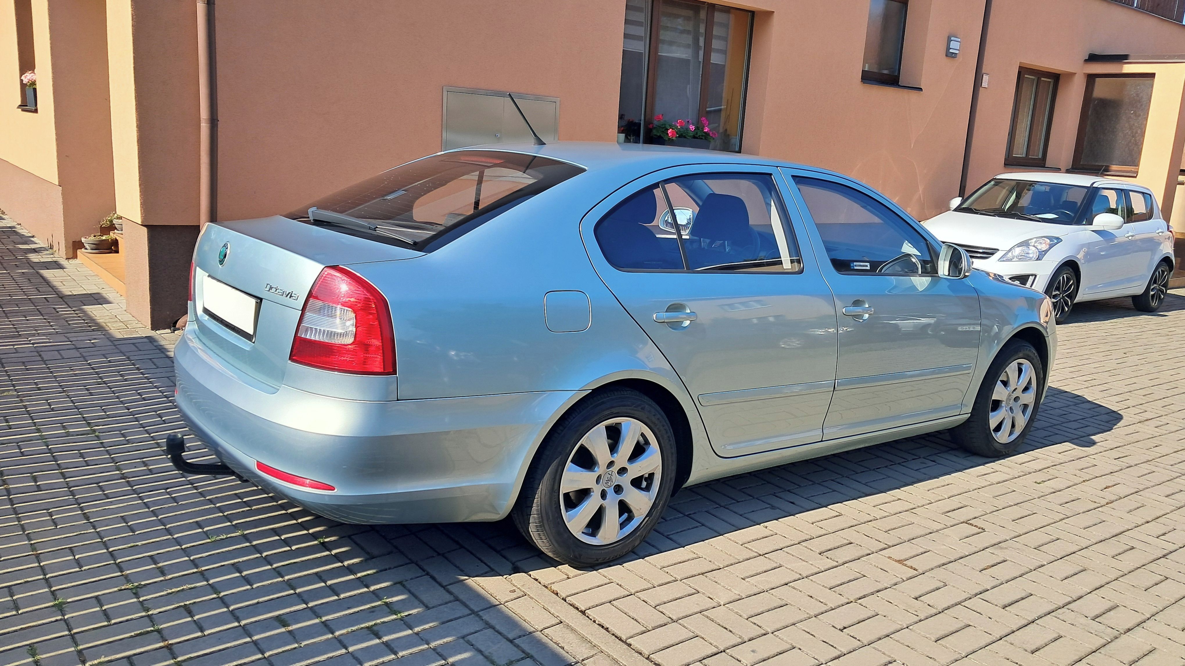 Škoda Octavia, 1.2 TSI / 77KW ČR - fotka 6
