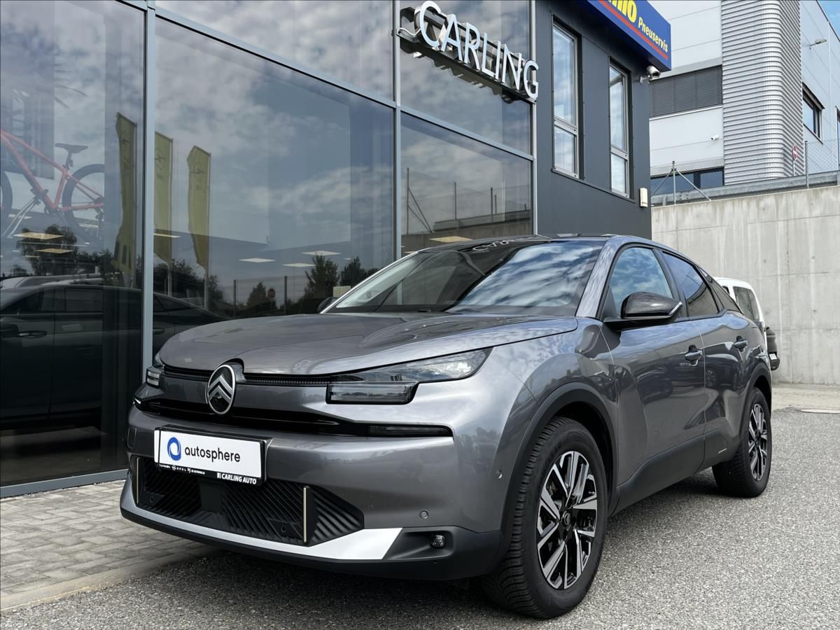 Citroën C4, MAX EAT8 1,2