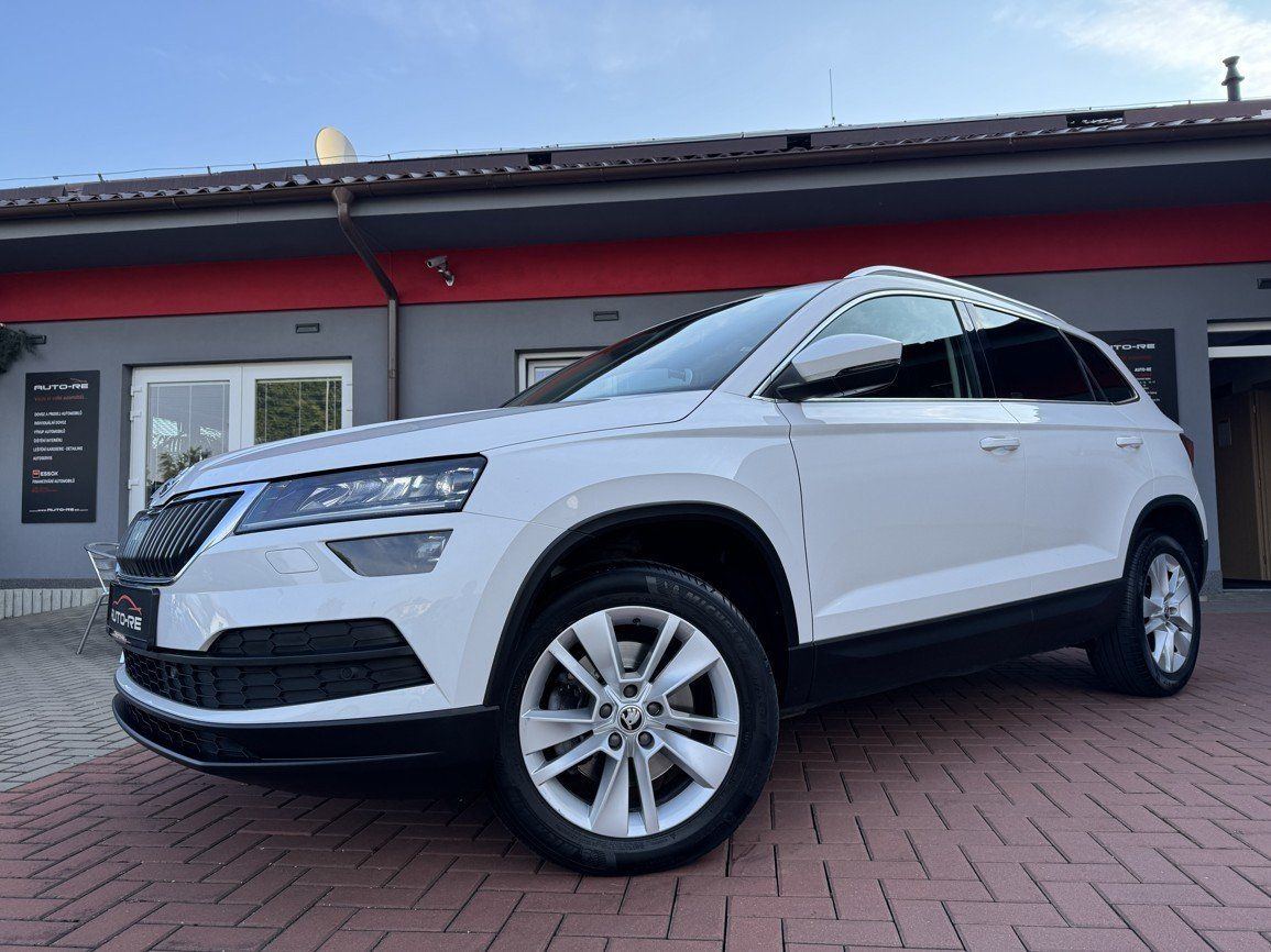 Škoda Karoq, 2.0TDi Style LED Navi Tempomat - fotka 4