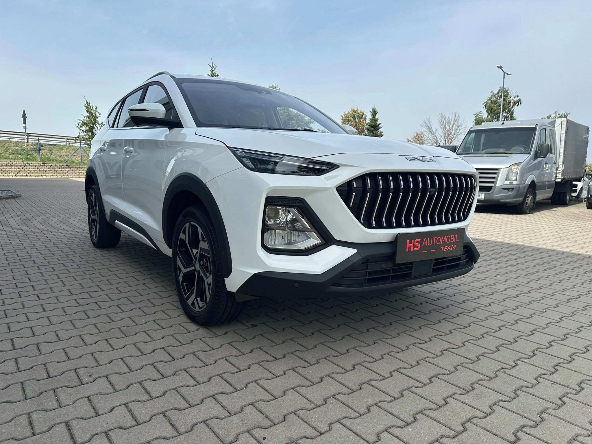 DR EVO 7, 1,5i Turbo 128kW A/T, 7míst - fotka 4