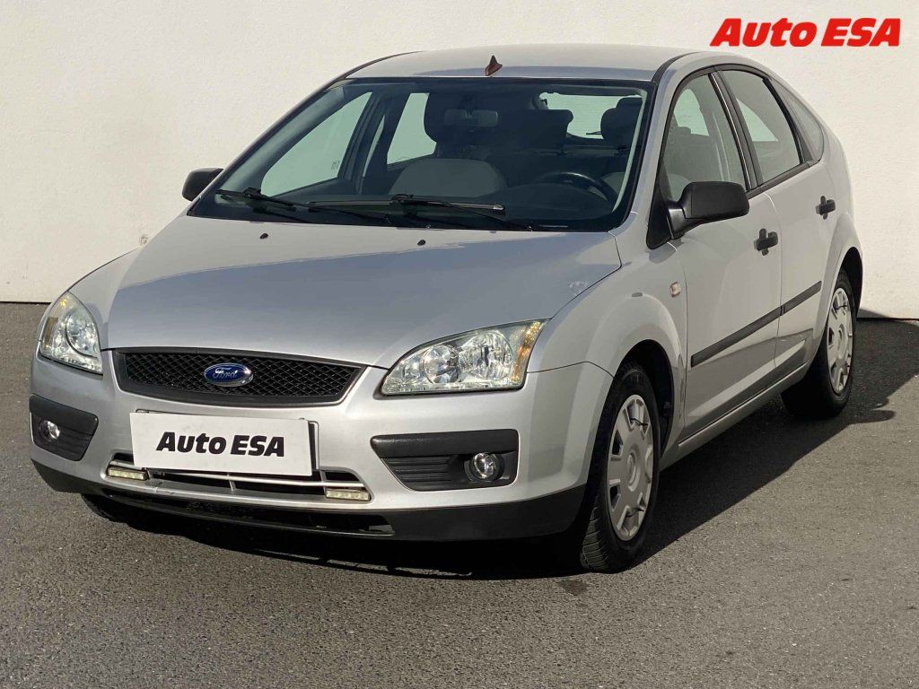 Ford Focus, 1.6d - fotka 3