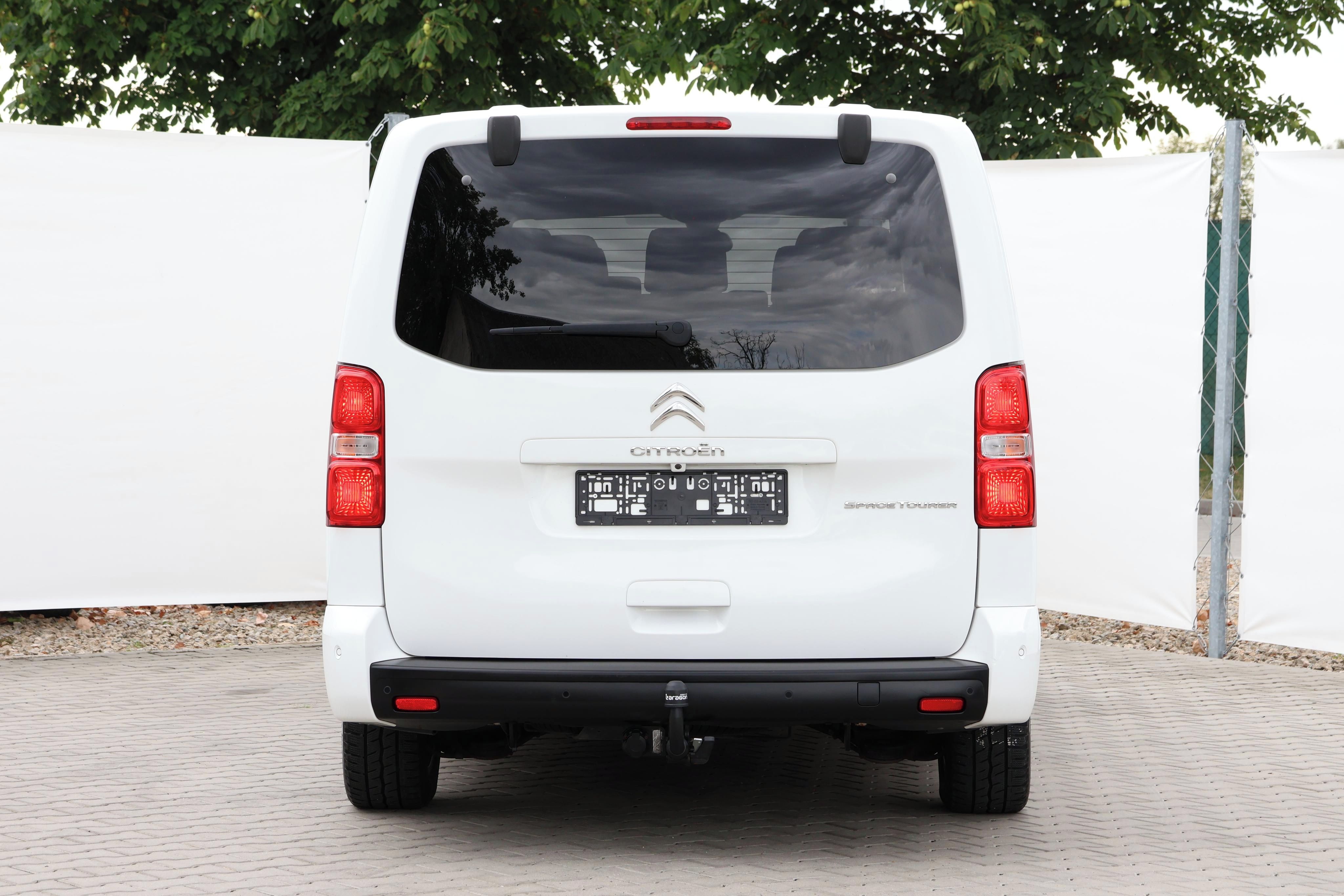 Citroën SpaceTourer, 2.0HDI|130|AT8|MAX VÝBAVA|LONG - fotka 5