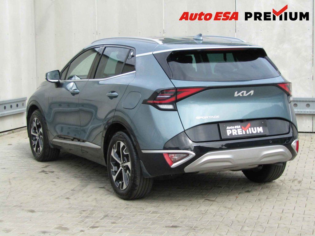 Kia Sportage, 1.6 T-GDi - fotka 6