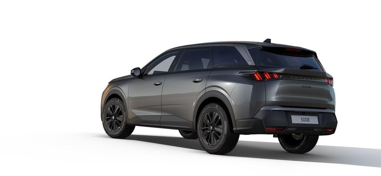 Peugeot 5008, BUSINESS Hybrid 145 e-DCS6 - fotka 6