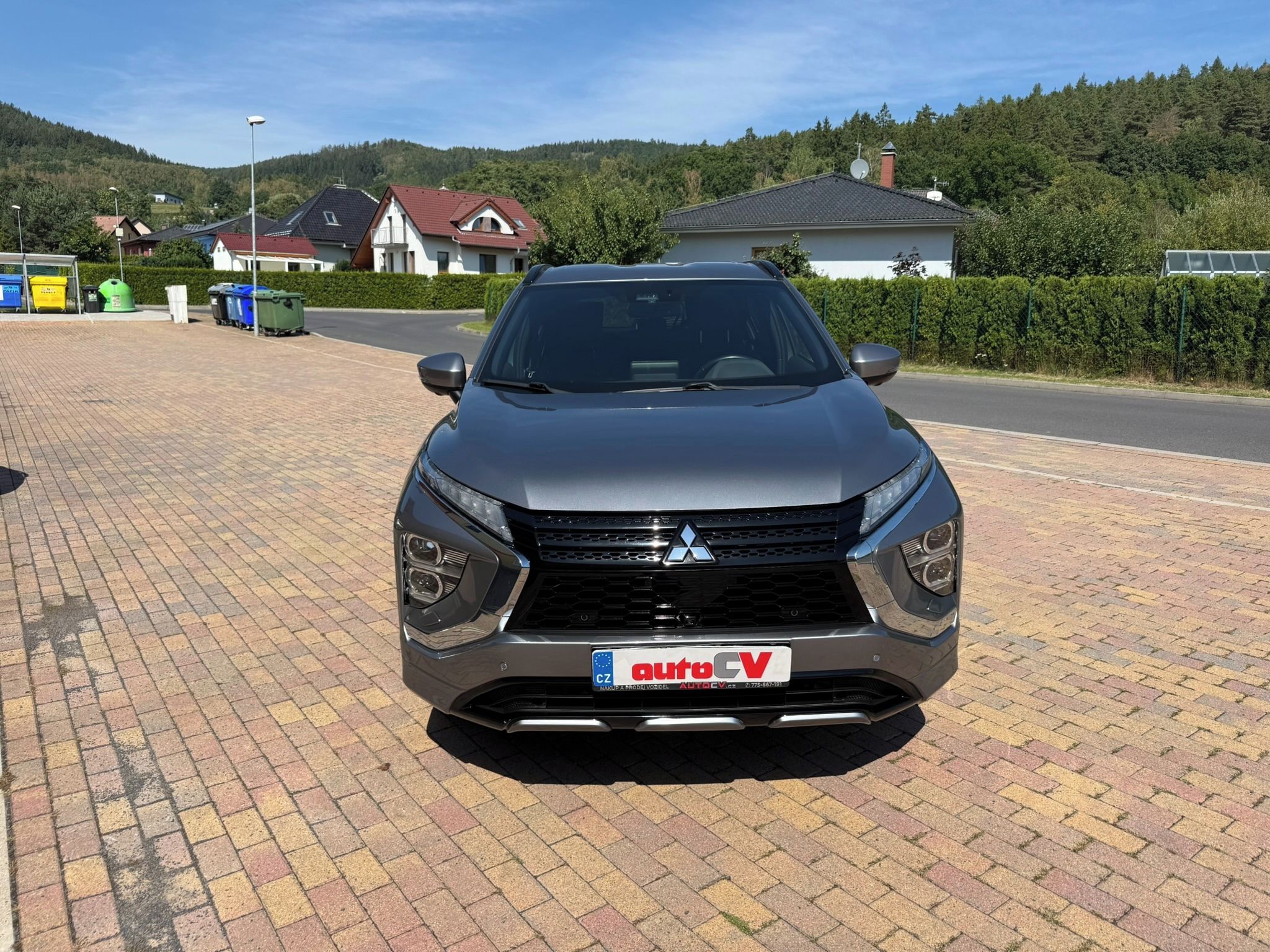 Mitsubishi Eclipse Cross, 2.4 PHEV 138kW 4x4 ZÁRUKA - fotka 4