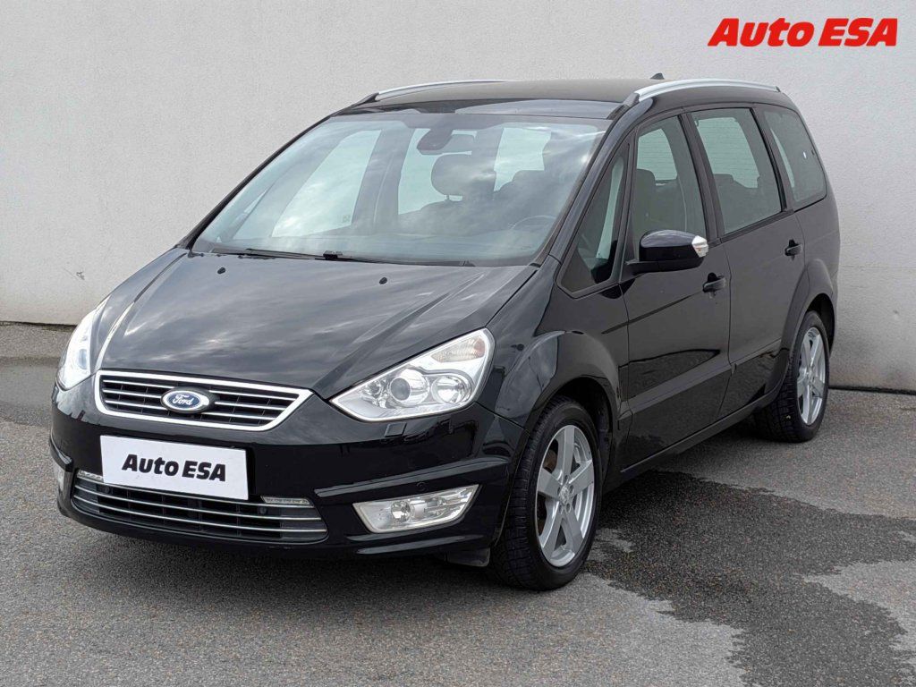 Ford Galaxy, 1.6TDCi - fotka 3