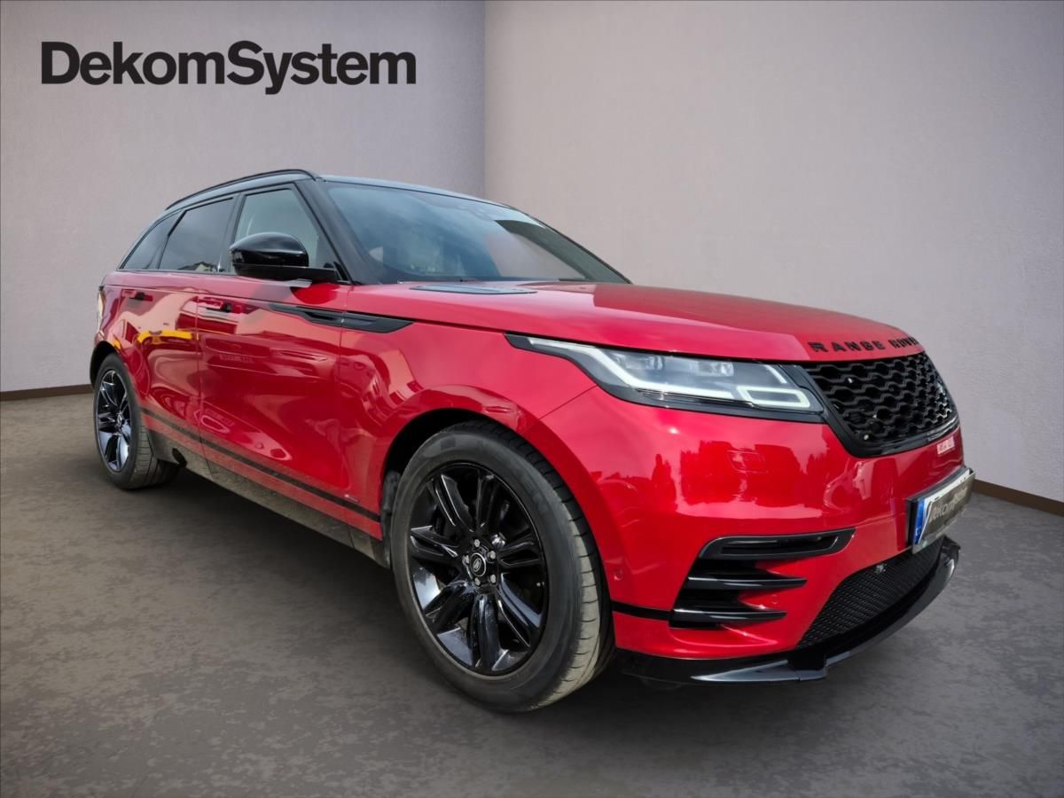Land Rover Range Rover Velar, 3,0 D300 R-Dynamic SE - fotka 2