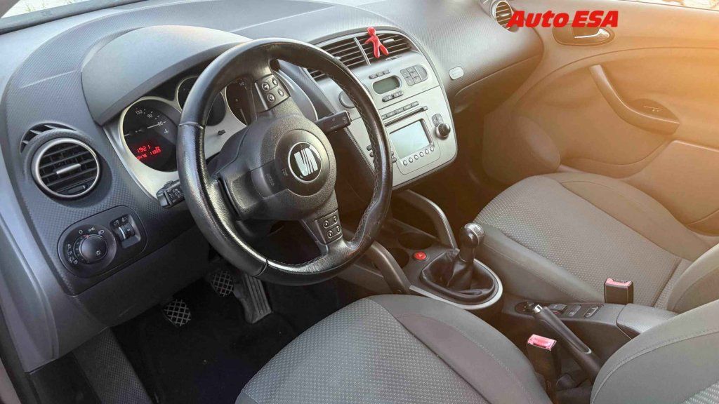 Seat Altea, 1.9 TDI - fotka 3