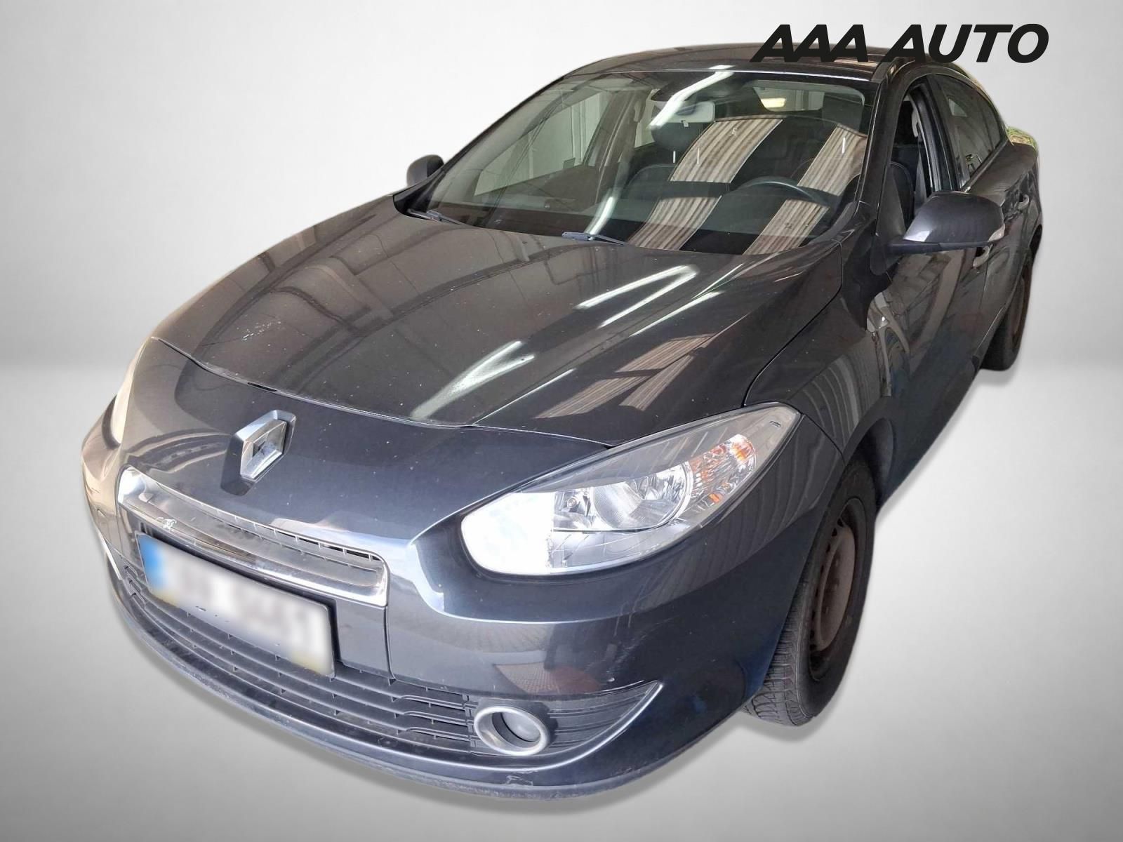 Renault Fluence, 1.6 16V, ČR,1.maj