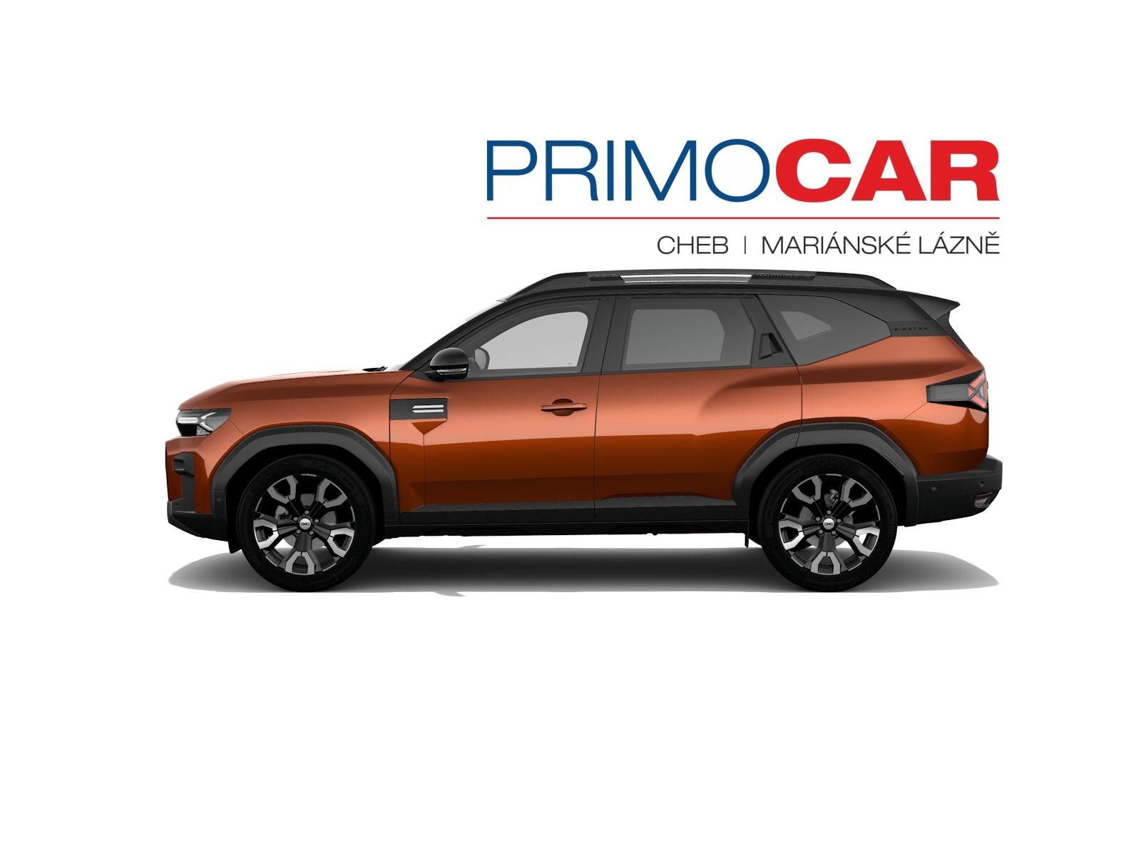 Dacia Bigster, Journey Hybrid 155 - fotka 5