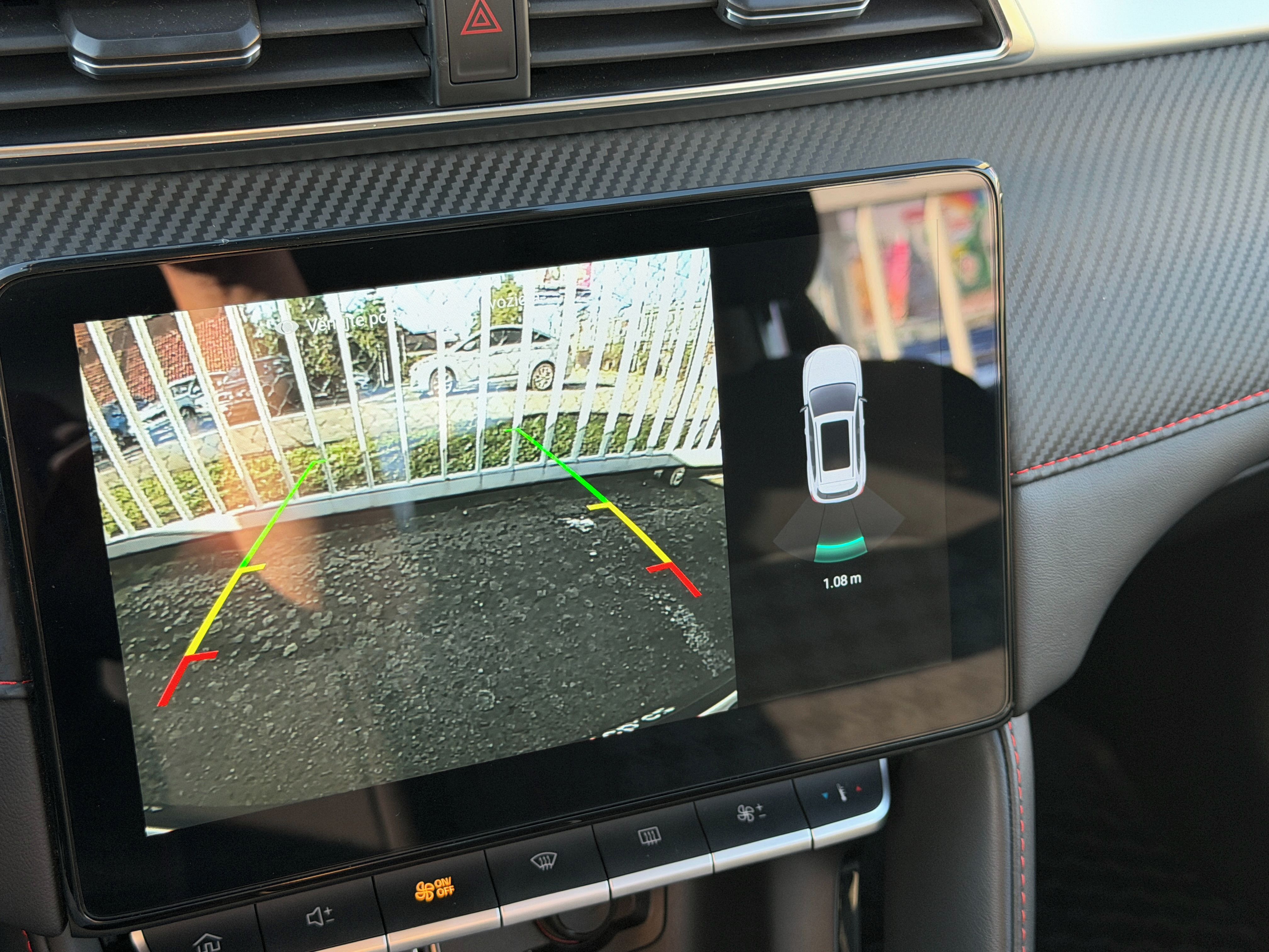 MG ZS, 1,5 ESSENTIAL PLUS - fotka 5